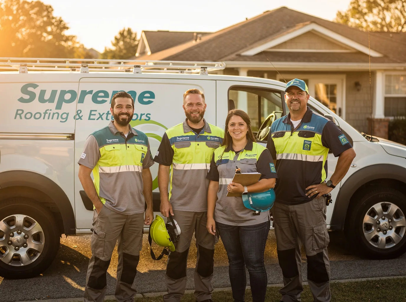Roof Replacement company in Ellerslie, GA